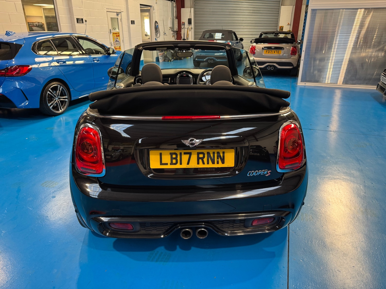 Used MINI Convertible 2017 for sale - 77045978: Photo 5