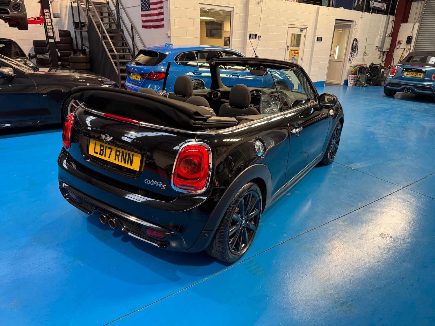 Used MINI Convertible 2017 for sale - 77045978: Photo 6
