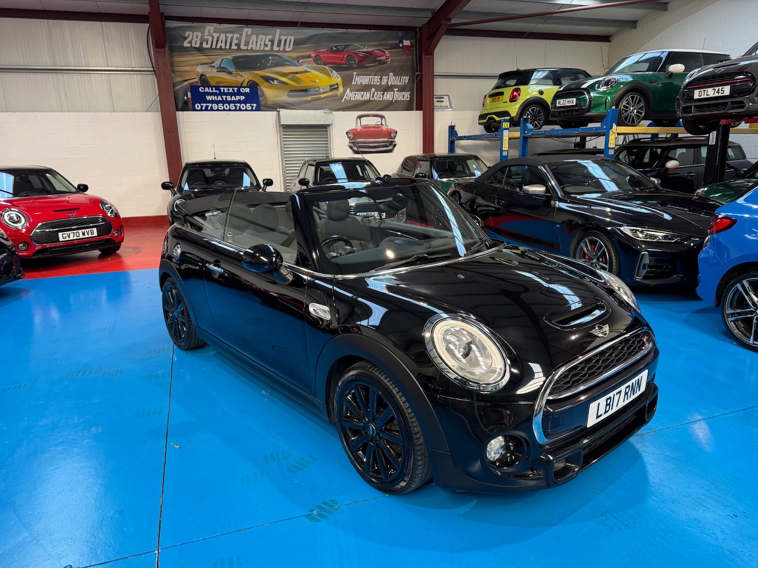 Used MINI Convertible 2017 for sale - 77045978: Photo 8