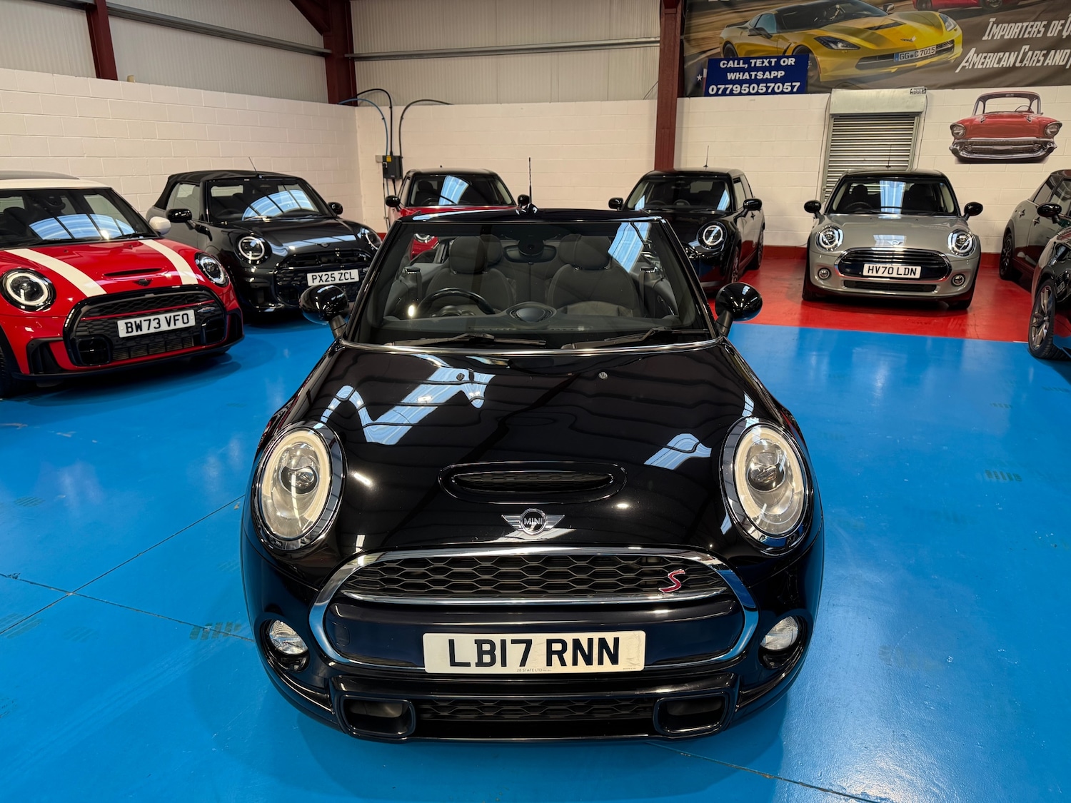 Used MINI Convertible 2017 for sale - 77045978: Photo 9
