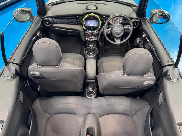 Used MINI Convertible 2022 for sale - 75053659: Photo 12