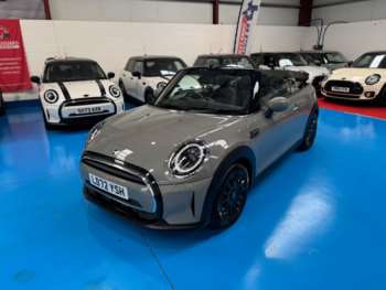 2022 (72) - 1.5 Cooper Classic 2dr Auto