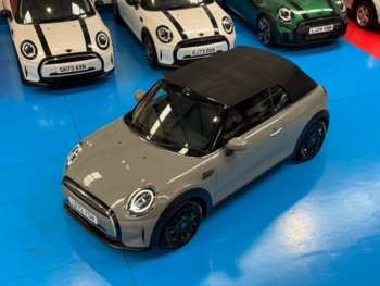 Used MINI Convertible 2022 for sale - 75053659: Photo