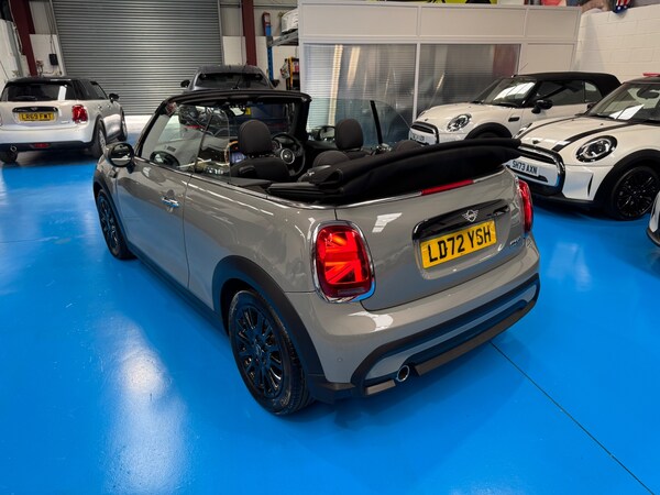 Used MINI Convertible 2022 for sale - 75053659: Photo 4