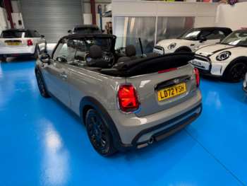 Used MINI Convertible 2022 for sale - 75053659: Photo