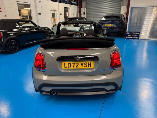 Used MINI Convertible 2022 for sale - 75053659: Photo 5