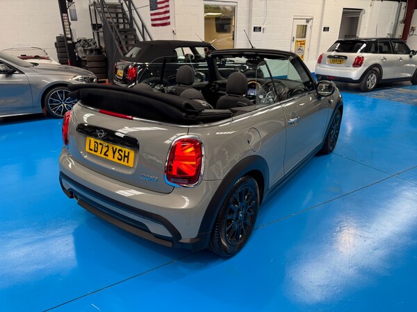 Used MINI Convertible 2022 for sale - 75053659: Photo 6