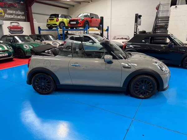 Used MINI Convertible 2022 for sale - 75053659: Photo 7