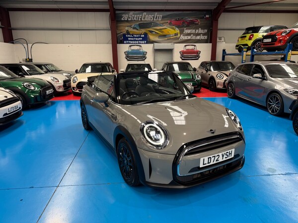 Used MINI Convertible 2022 for sale - 75053659: Photo 8