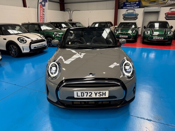 Used MINI Convertible 2022 for sale - 75053659: Photo 9