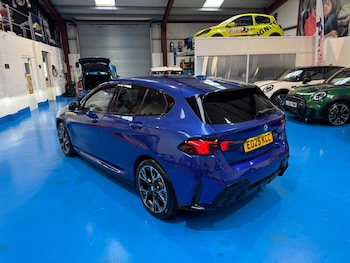 Used BMW 1 Series 2025 for sale - 77482363: Photo