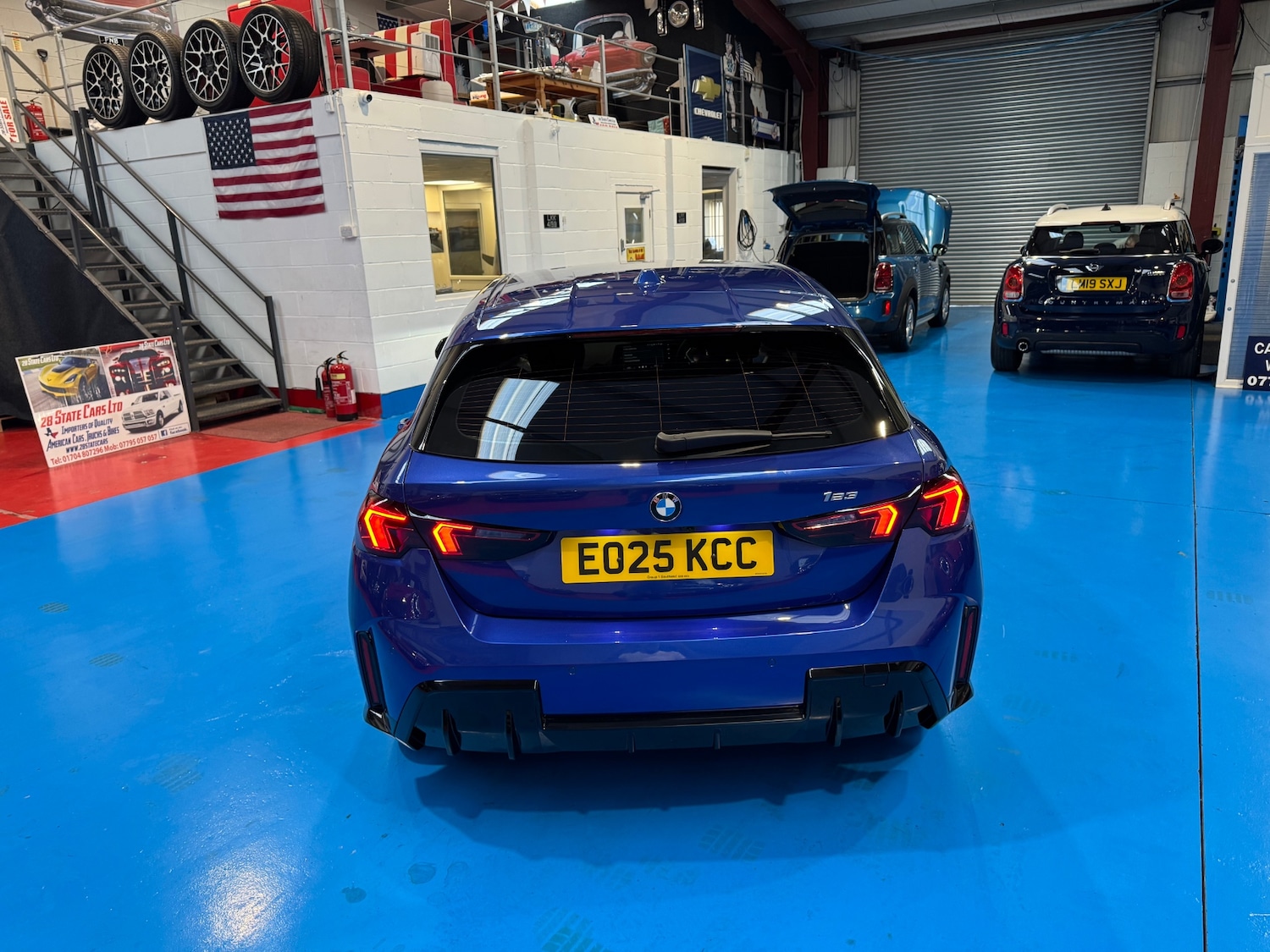 Used BMW 1 Series 2025 for sale - 77482363: Photo 5