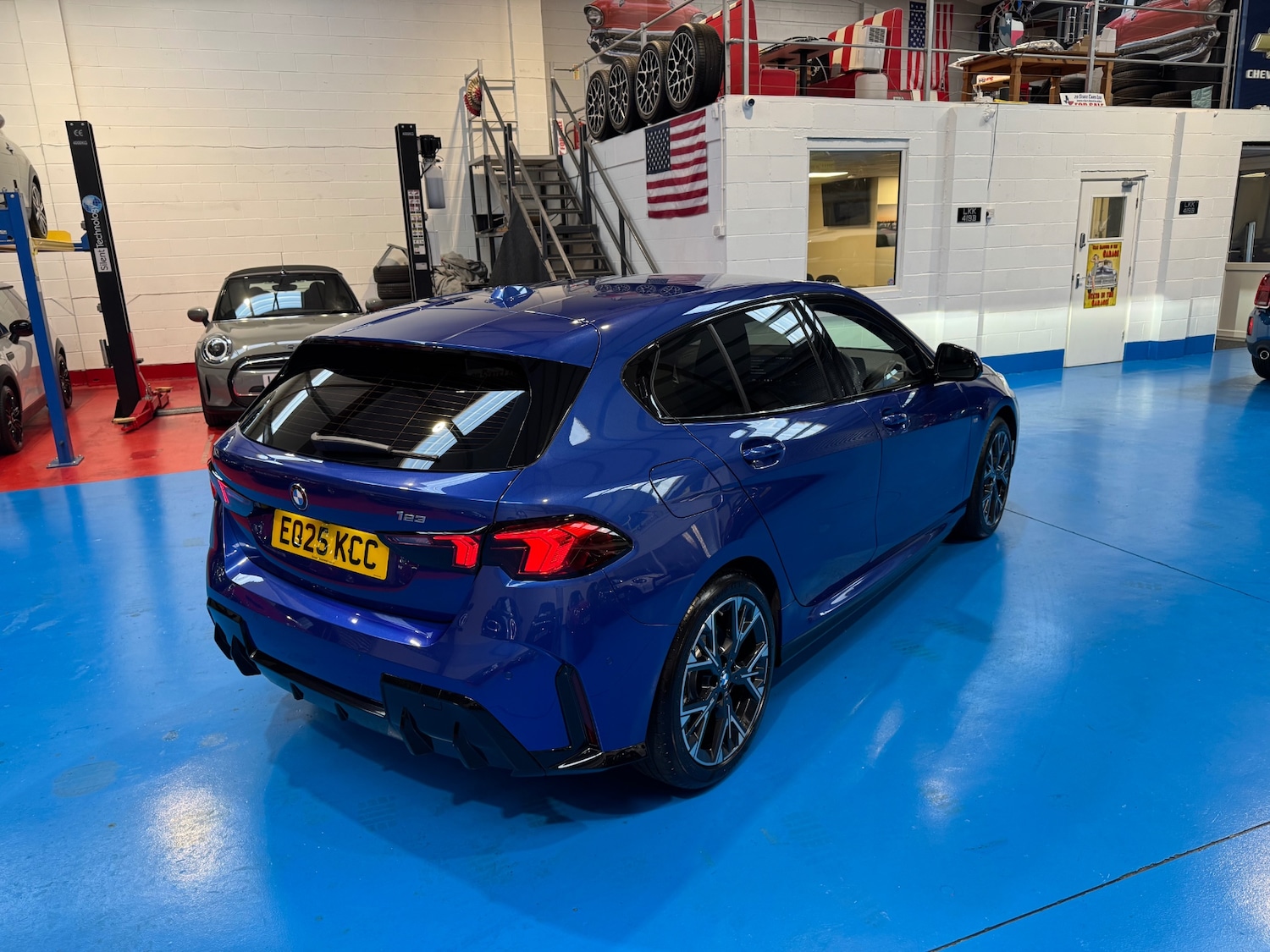 Used BMW 1 Series 2025 for sale - 77482363: Photo 6