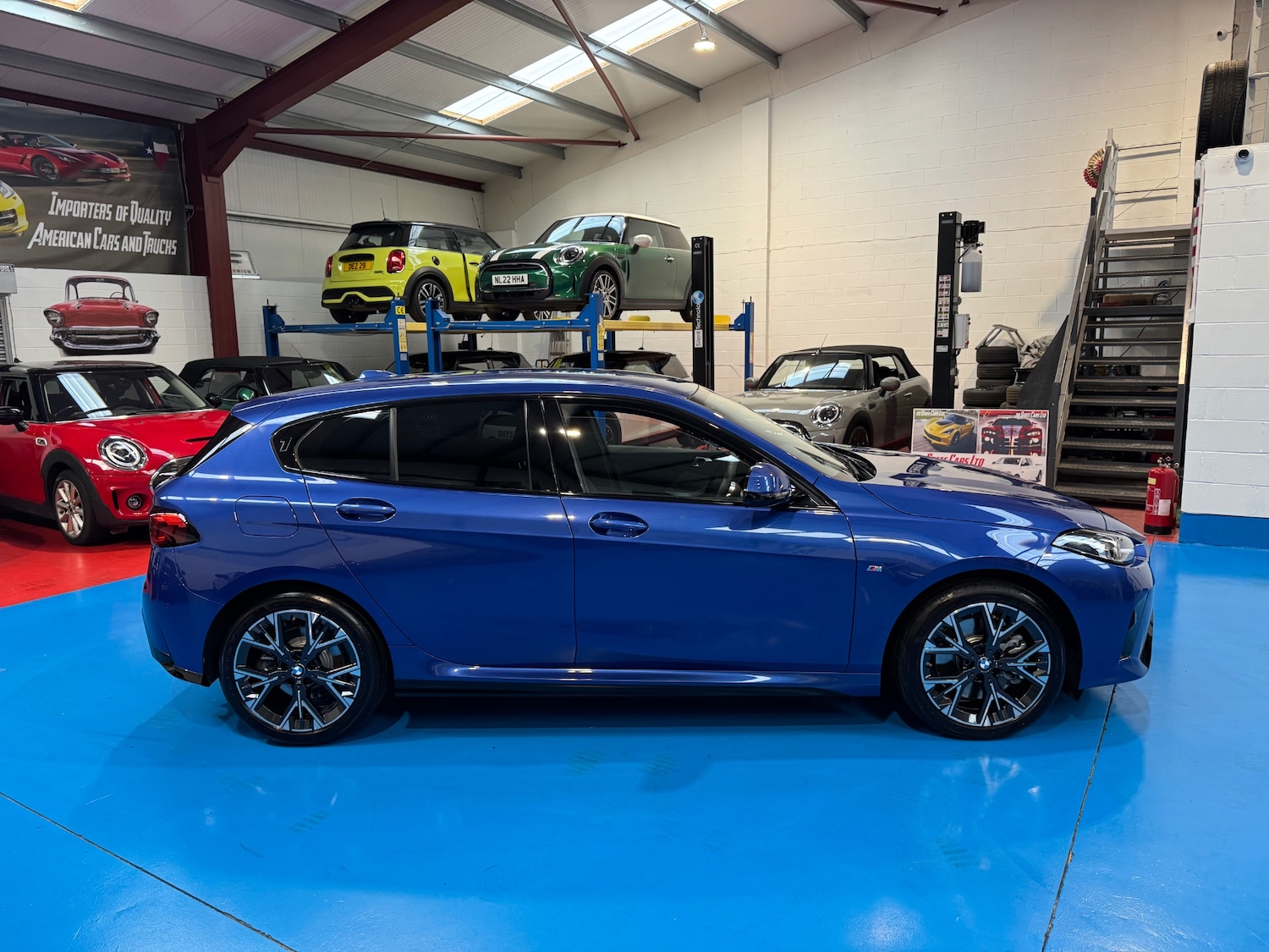 Used BMW 1 Series 2025 for sale - 77482363: Photo 7