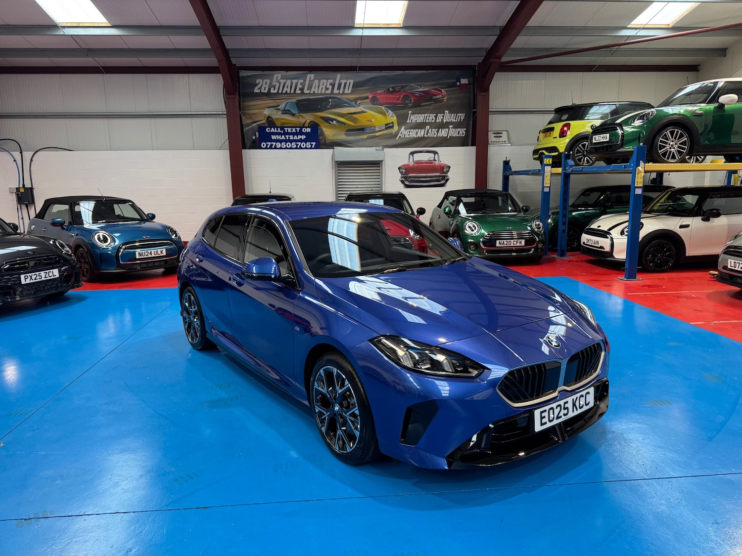 Used BMW 1 Series 2025 for sale - 77482363: Photo 8