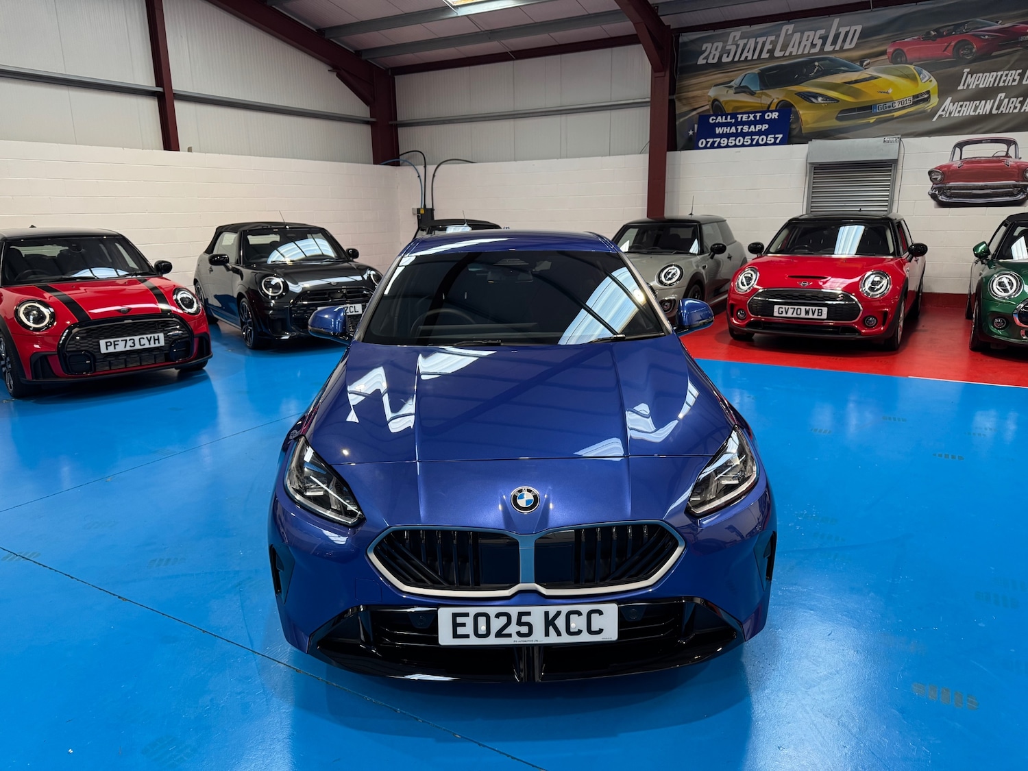 Used BMW 1 Series 2025 for sale - 77482363: Photo 9