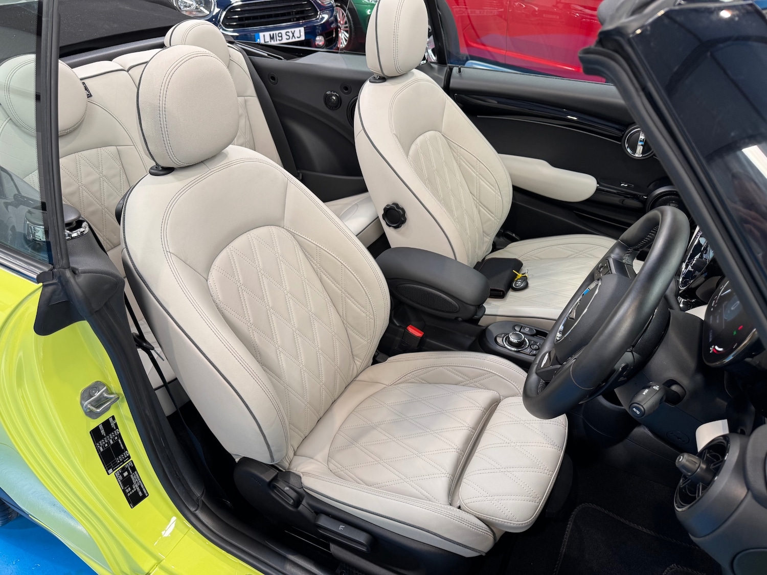 Vehicle 14