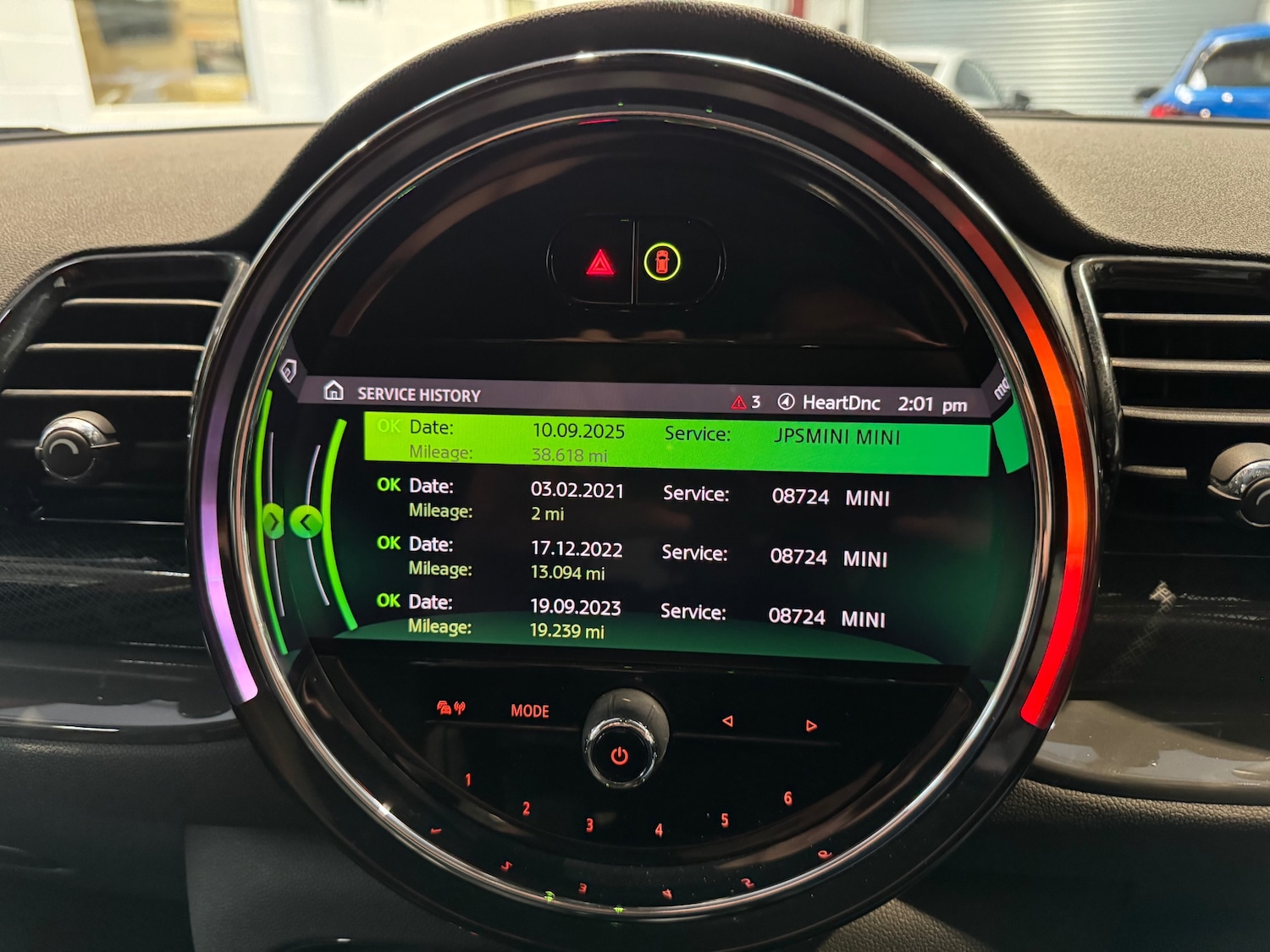 Used MINI Clubman 2021 for sale - 77025641: Photo 10