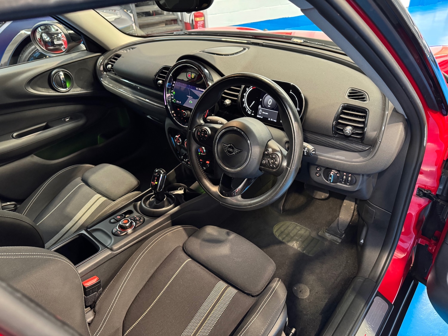 Used MINI Clubman 2021 for sale - 77025641: Photo 12