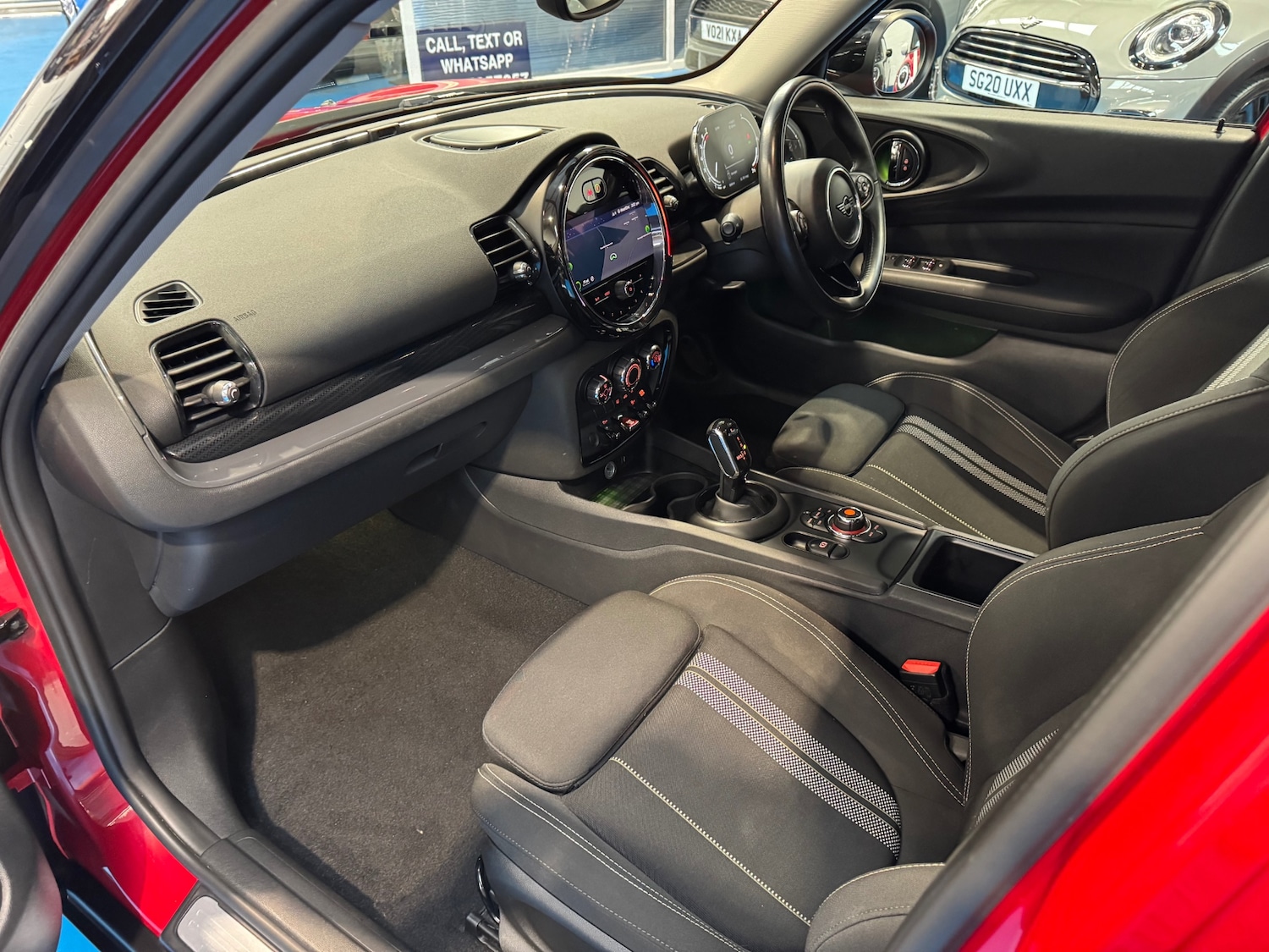 Used MINI Clubman 2021 for sale - 77025641: Photo 14