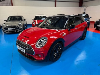 2021 (70) - 2.0 Cooper S Classic 6dr Auto 6-Door