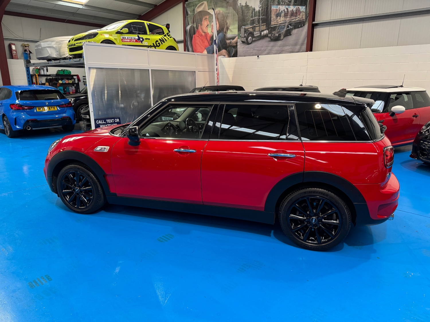 Used MINI Clubman 2021 for sale - 77025641: Photo 2