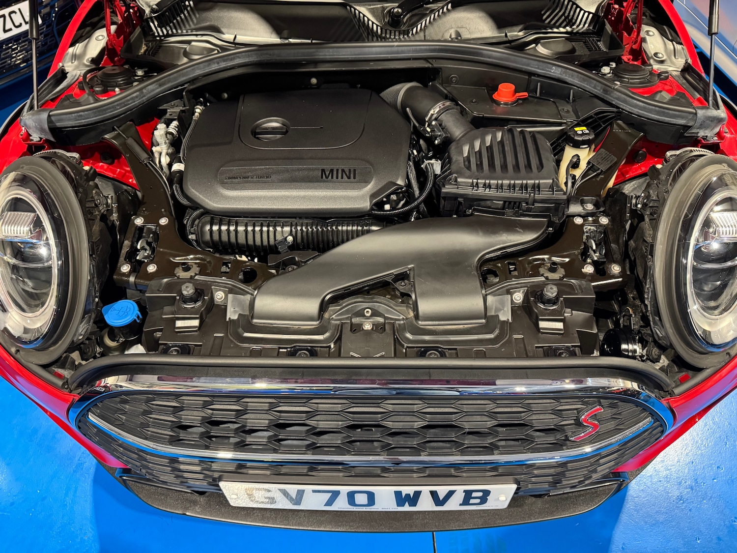 Used MINI Clubman 2021 for sale - 77025641: Photo 20