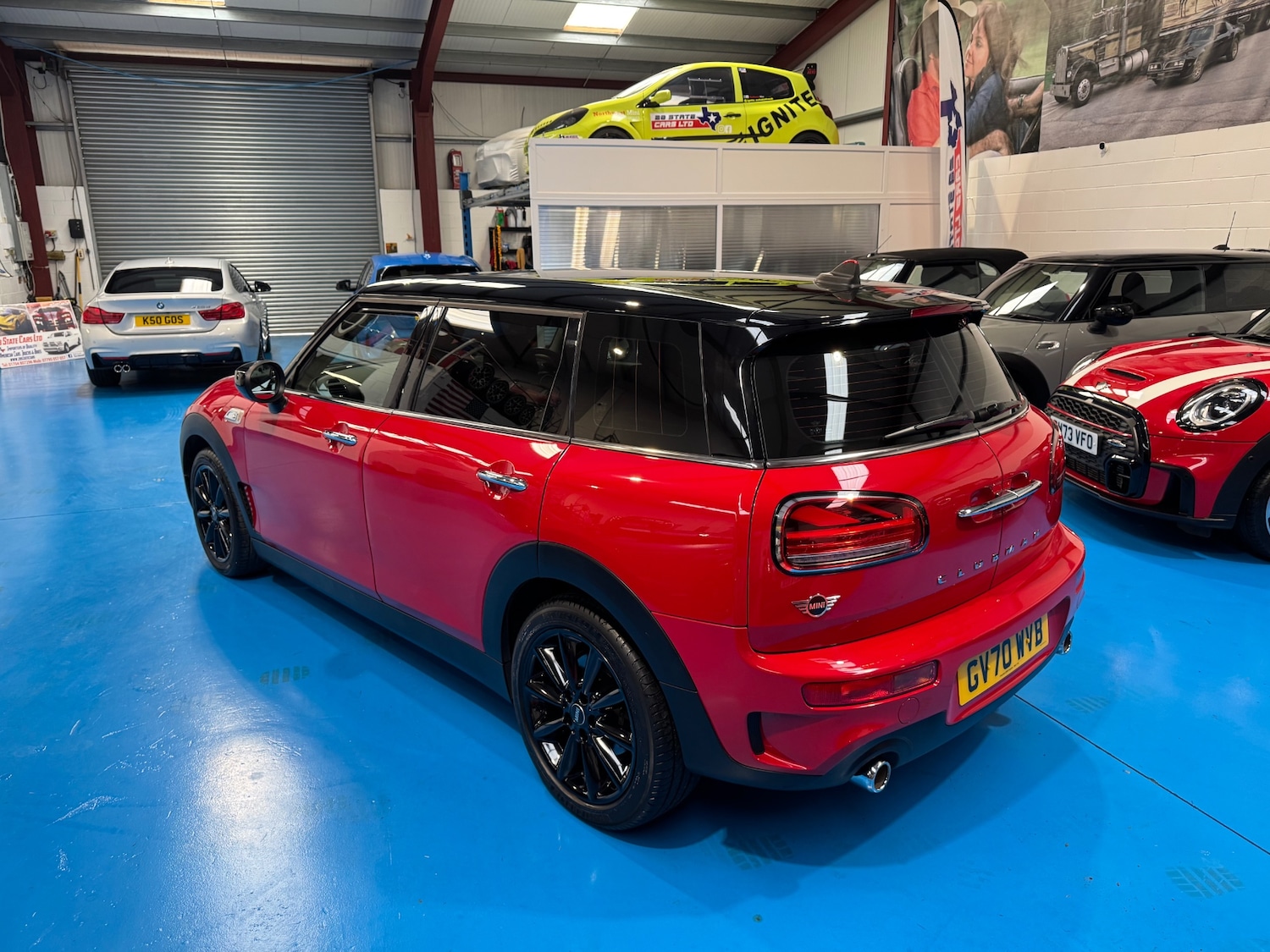 Used MINI Clubman 2021 for sale - 77025641: Photo 3
