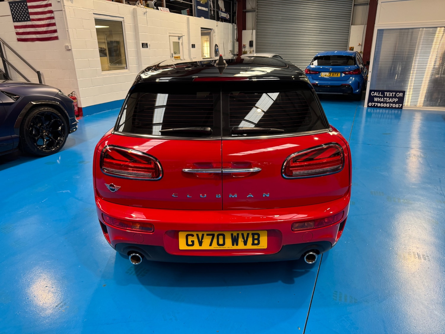 Used MINI Clubman 2021 for sale - 77025641: Photo 4