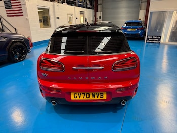 Used MINI Clubman 2021 for sale - 77025641: Photo