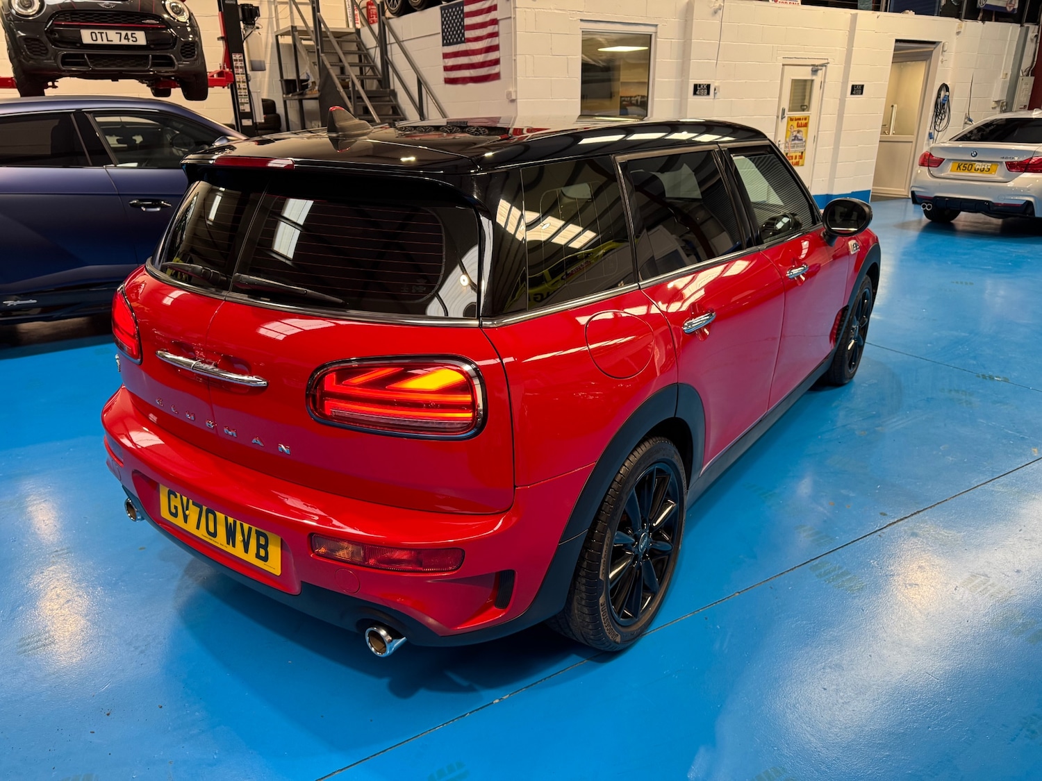 Used MINI Clubman 2021 for sale - 77025641: Photo 5