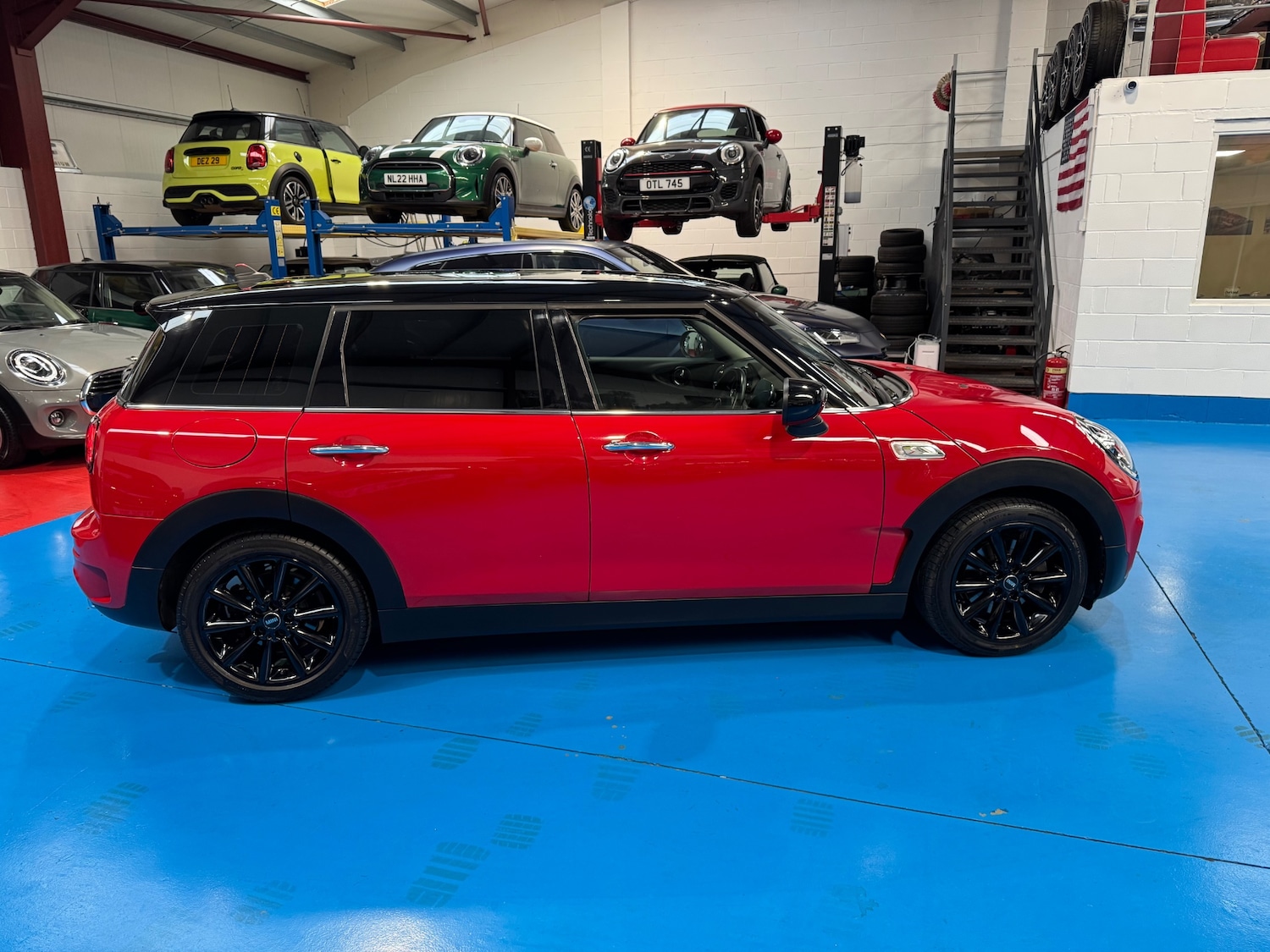 Used MINI Clubman 2021 for sale - 77025641: Photo 6