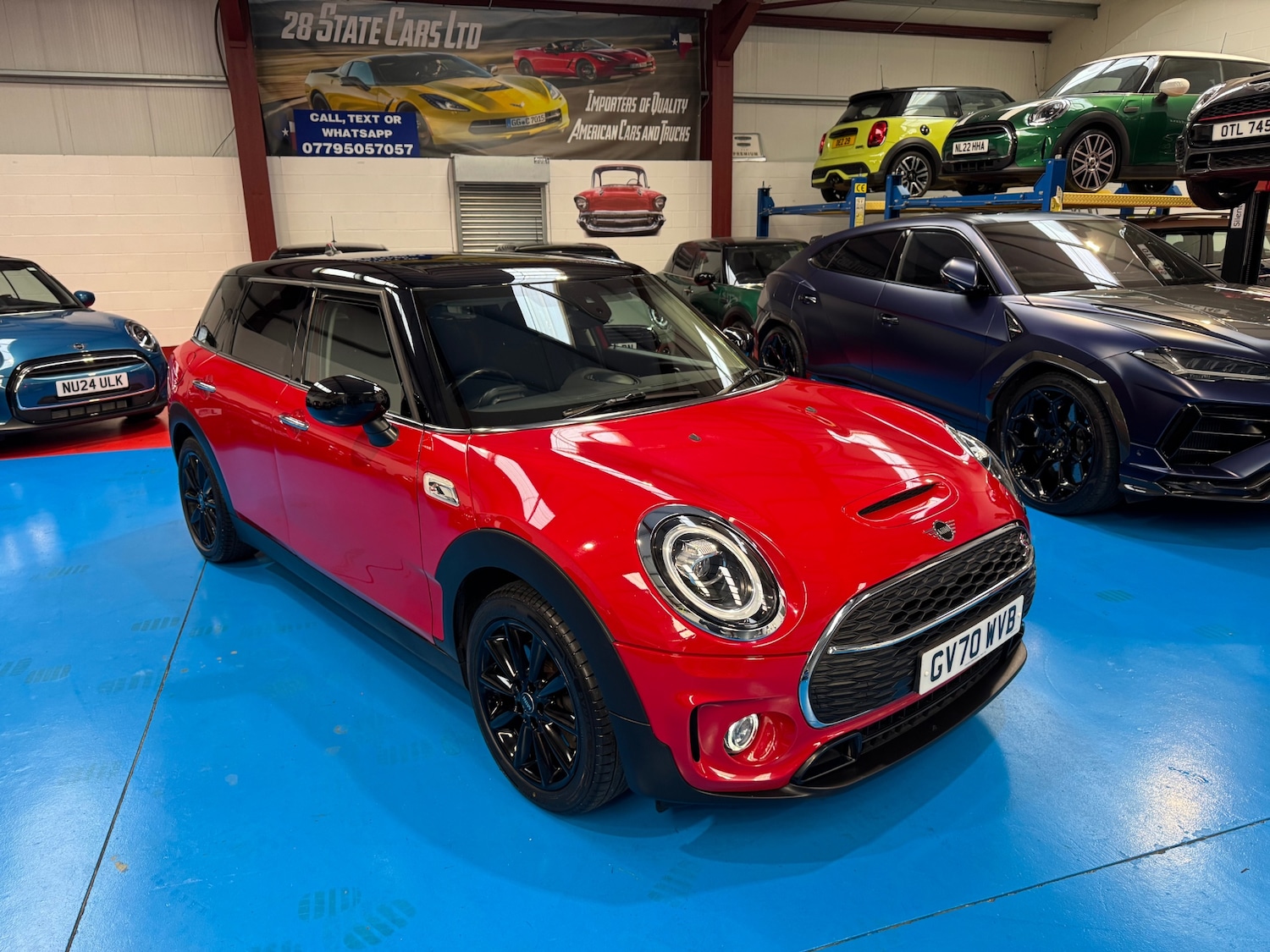 Used MINI Clubman 2021 for sale - 77025641: Photo 7