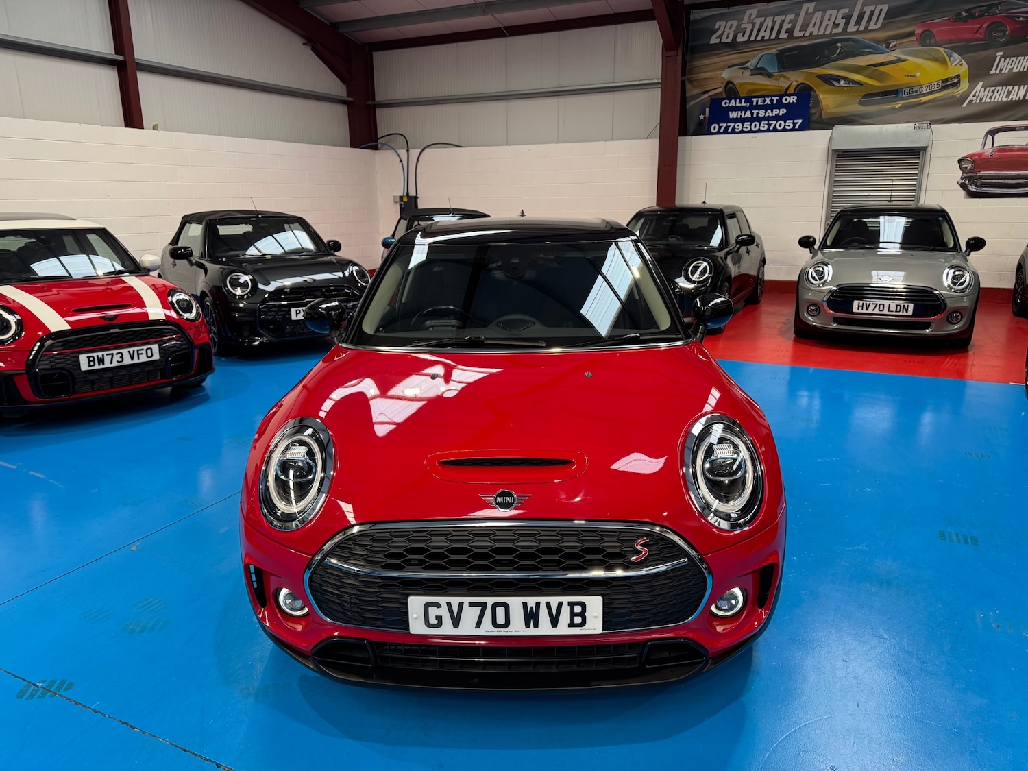 Used MINI Clubman 2021 for sale - 77025641: Photo 8