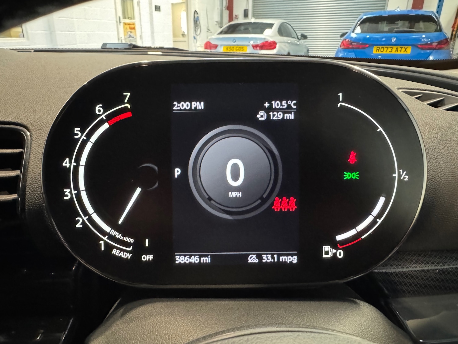 Used MINI Clubman 2021 for sale - 77025641: Photo 9