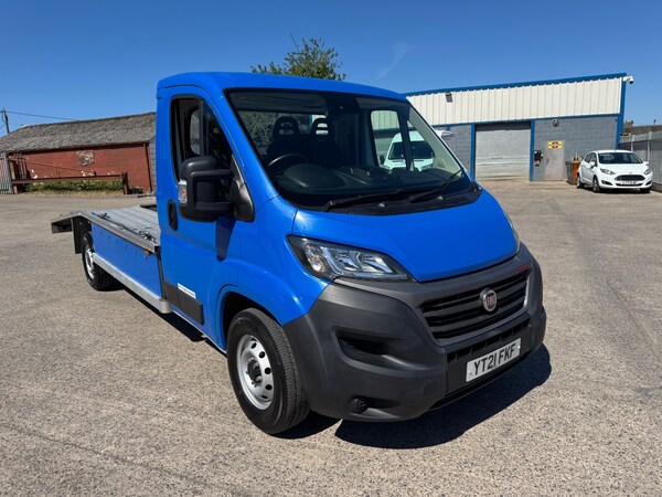 Used Fiat Ducato 2021 for sale - 74635110: Photo 6