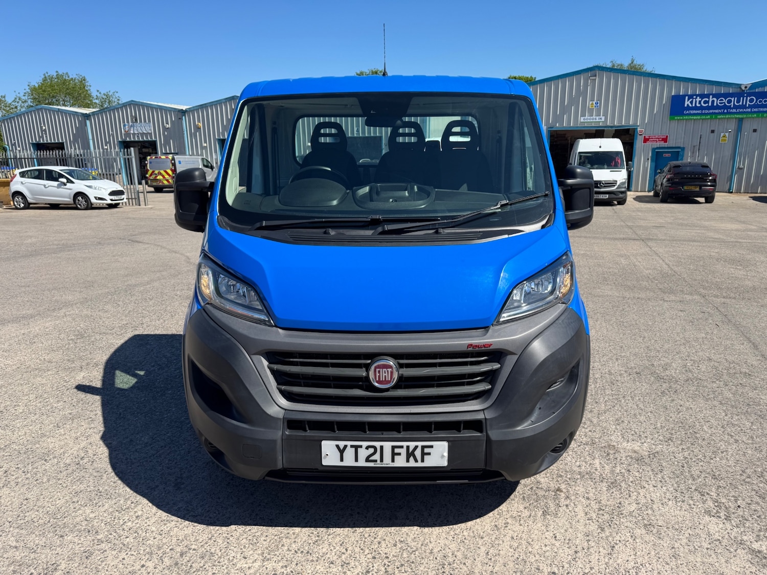 Vehicle 7