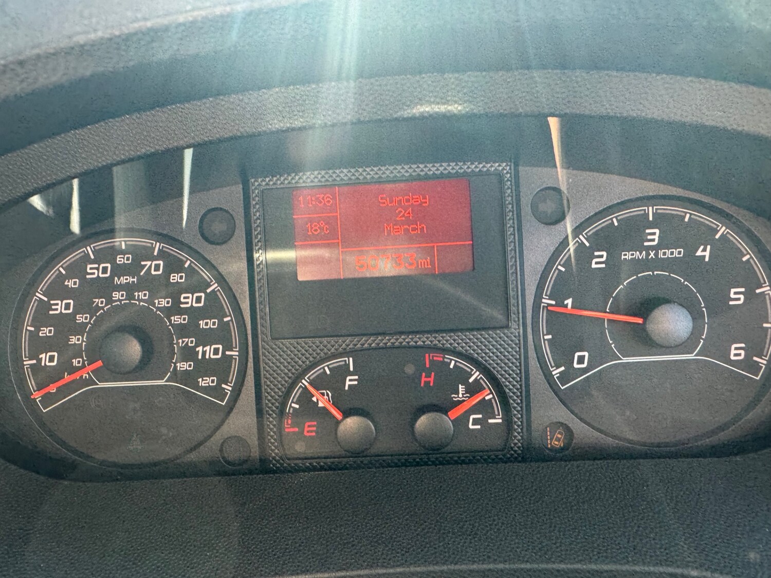 Vehicle 8