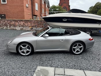 Used Porsche 911 2005 for sale - 79706097: Photo