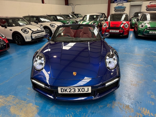Used Porsche 911 2023 for sale - 74655342: Photo 10