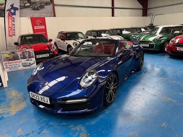 Used Porsche 911 2023 for sale - 74655342: Photo 1