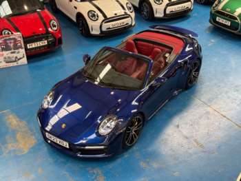 Used Porsche 911 2023 for sale - 74655342: Photo