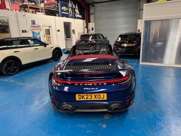 Used Porsche 911 2023 for sale - 74655342: Photo 6