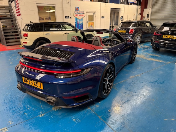 Used Porsche 911 2023 for sale - 74655342: Photo 7