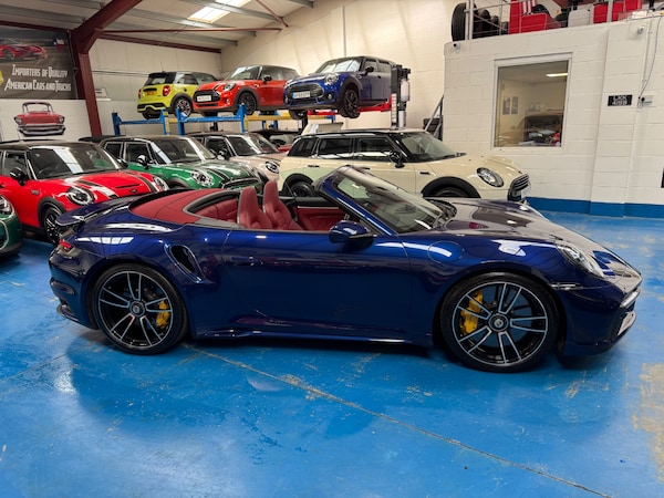 Used Porsche 911 2023 for sale - 74655342: Photo 8
