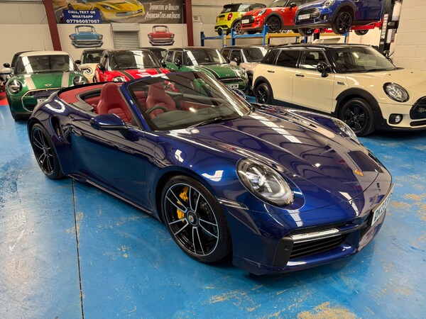 Used Porsche 911 2023 for sale - 74655342: Photo 9