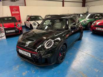 2022 (72) - 2.0 John Cooper Works 3dr Auto