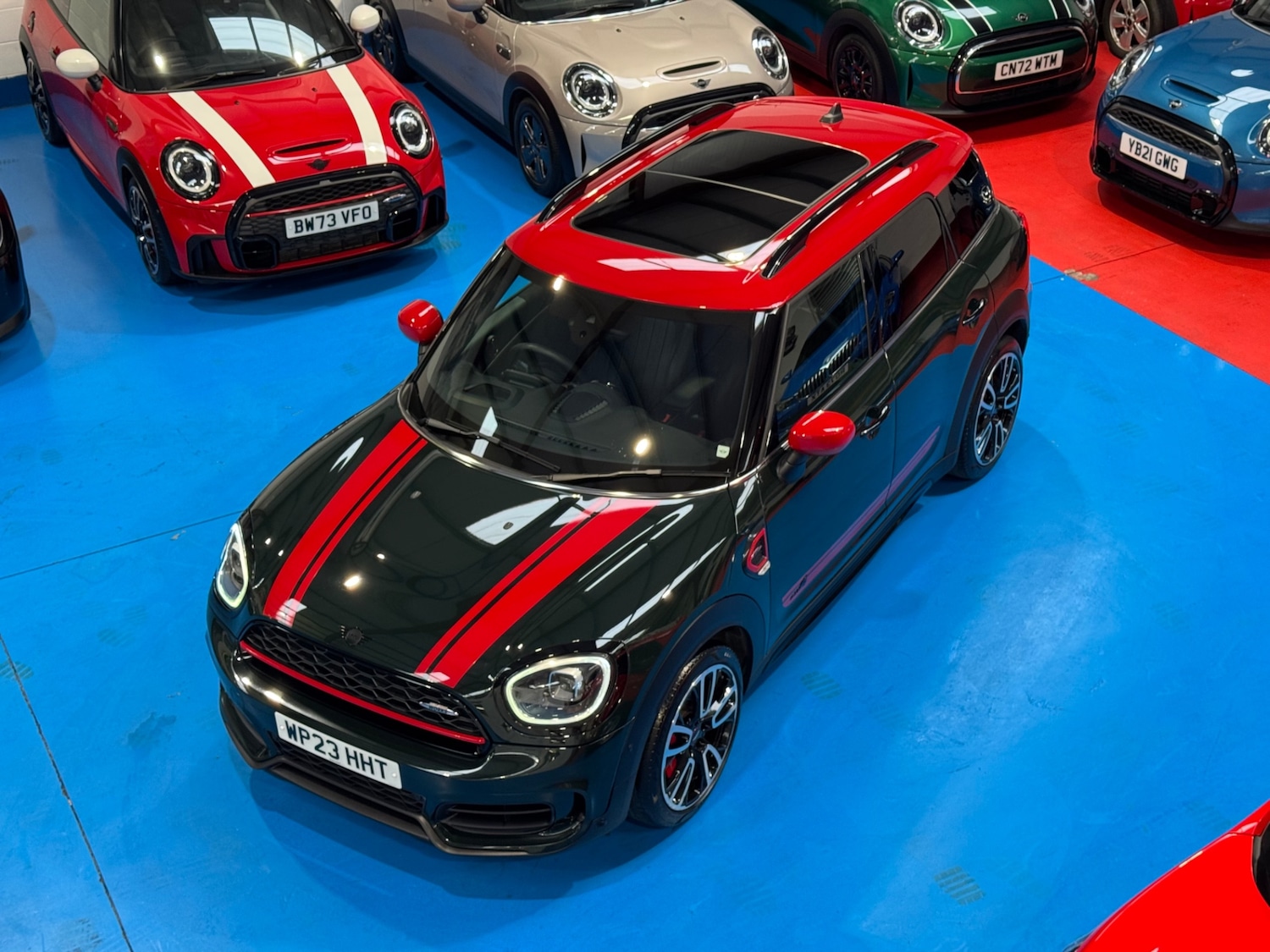 Used MINI Countryman 2023 for sale - 77432580: Photo 2