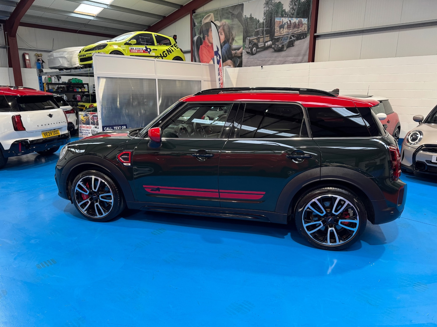Used MINI Countryman 2023 for sale - 77432580: Photo 3