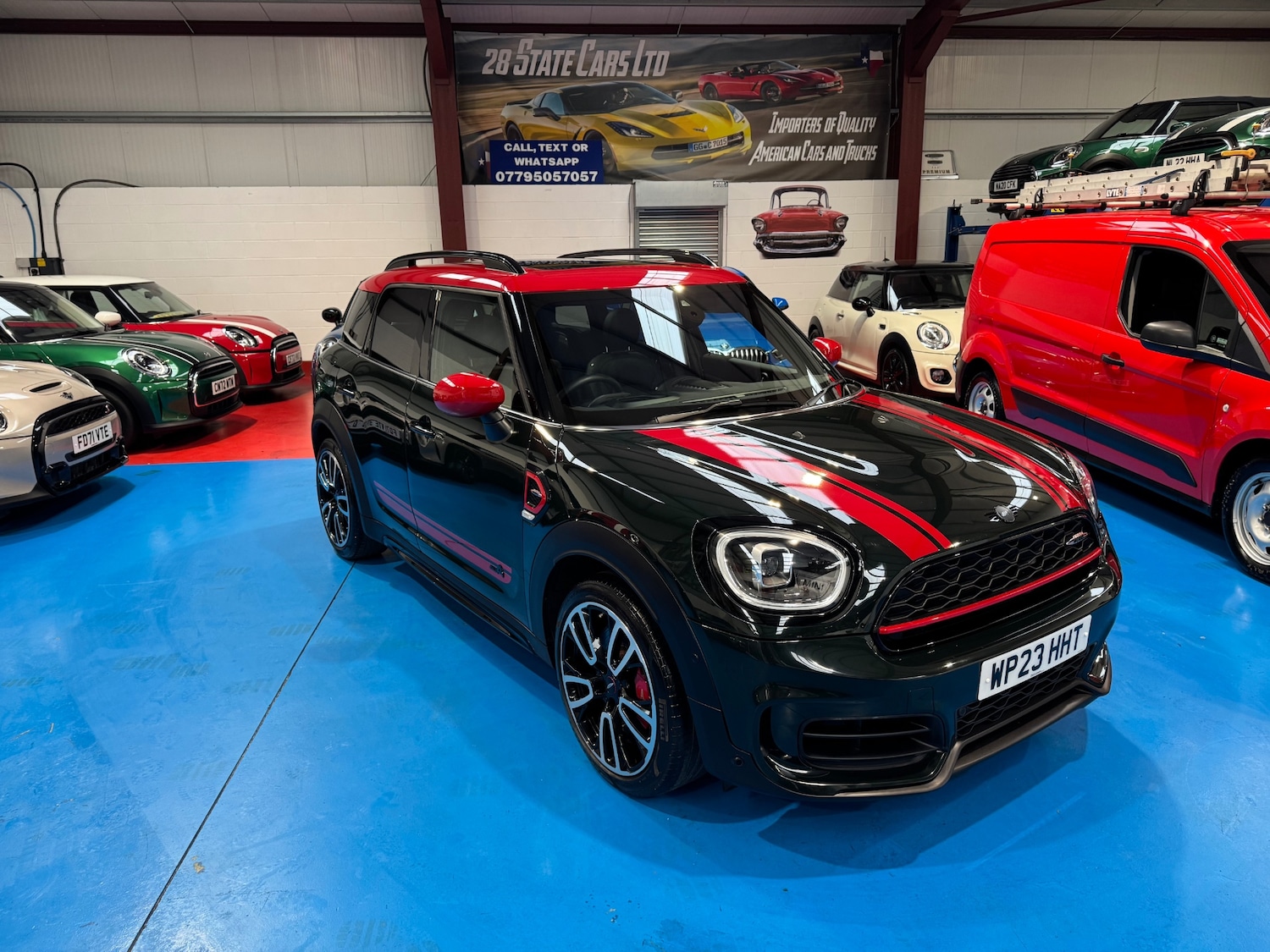 Used MINI Countryman 2023 for sale - 77432580: Photo 8